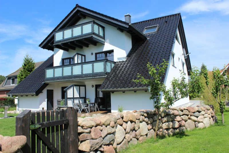 Ferienhaus Luise Urlaubslust Трассенхайде Экстерьер фото